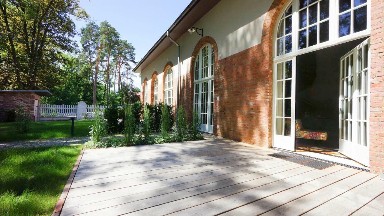 Wasserwerk Bad Saarow Ngoại thất bức ảnh